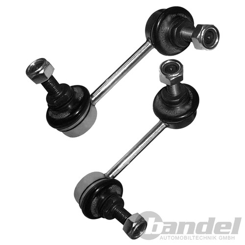 Koppelstange pendelstütze - 2x,