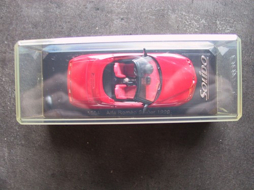 Alfa romeo spider 916 bj - romeo,