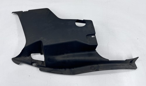 Abdeckung motorraum links - abdeckung,