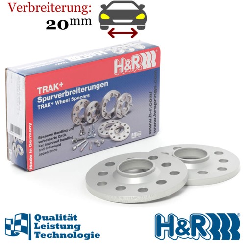 Trak spurverbreiterung dr - hr,