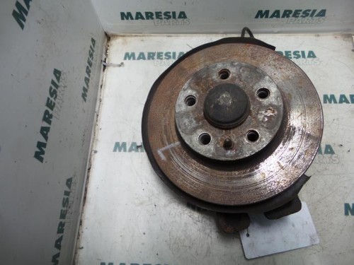Achsschenkel links hinten alfa - achsschenkel,