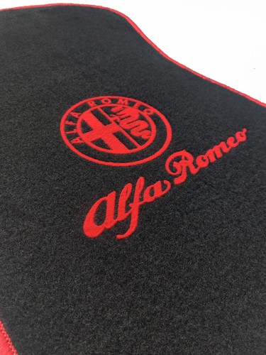 Premium velours fußmatten - velours,