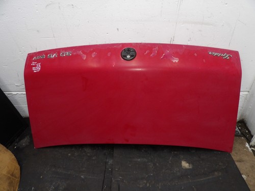 Alfa romeo spider 916 - romeo,