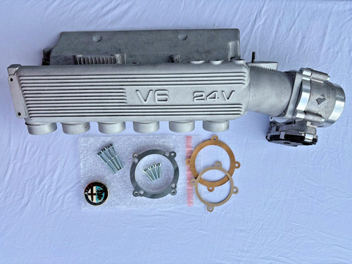 Alfa romeo busso 24v - v6,