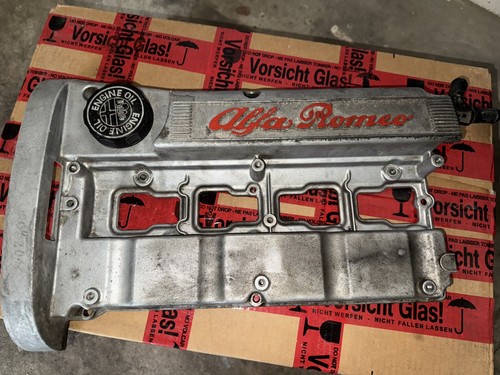 Ventildeckel alfa spider gtv - ventildeckel,