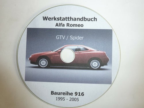 Reparatur-/Werkstatthandbuch