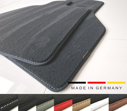 Velours auto fussmatten - velours,