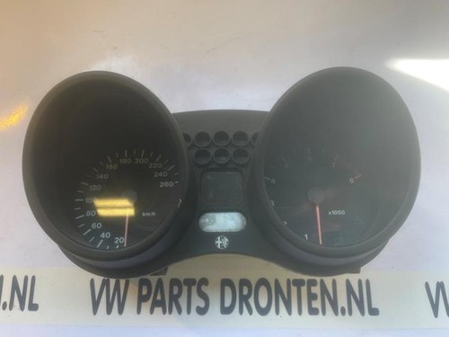 Drehzahlmesser alfa romeo - alfa,